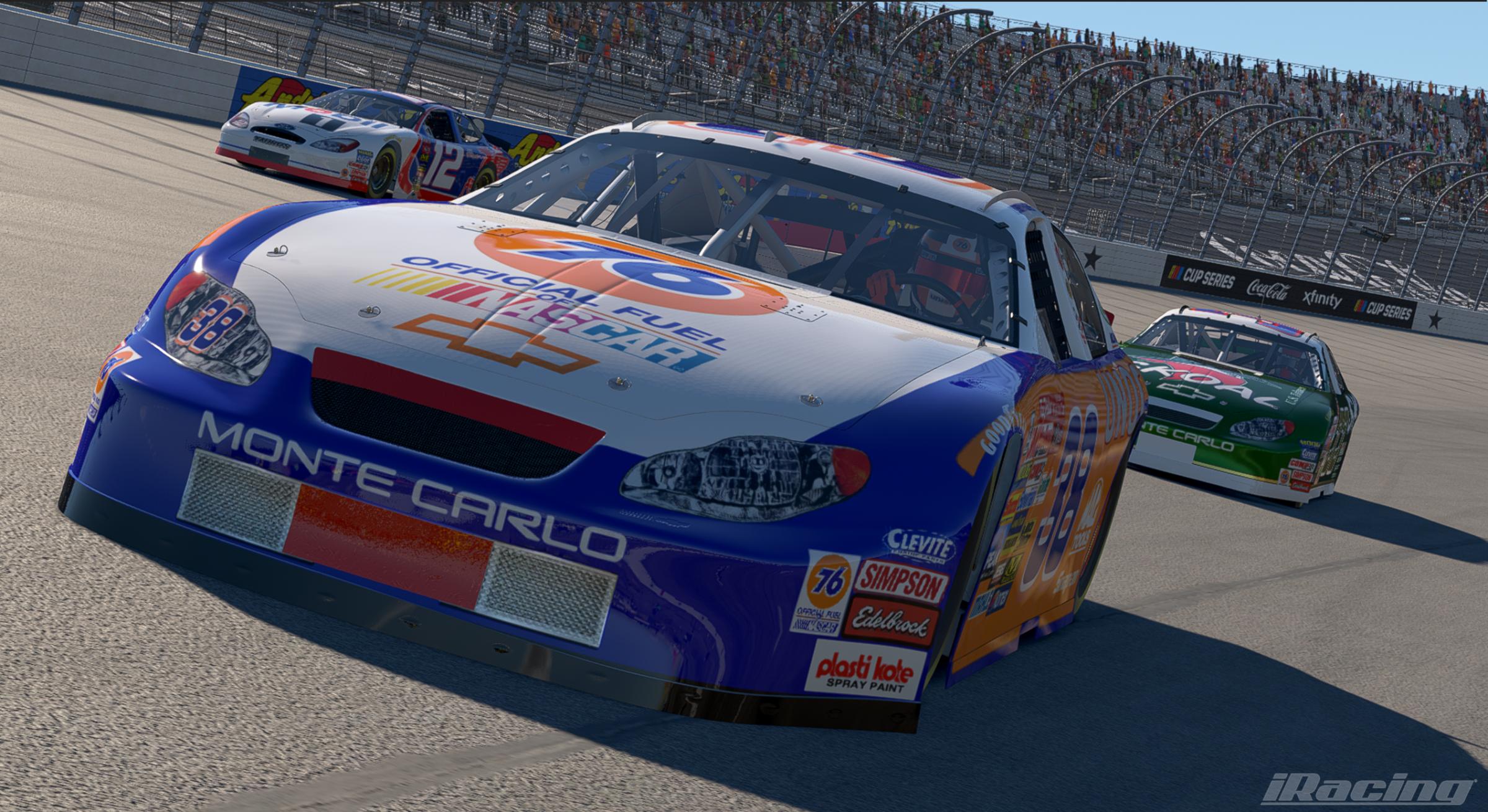 Preview of Unocal 76 Chevy Monte Carlo SW by Robert H.