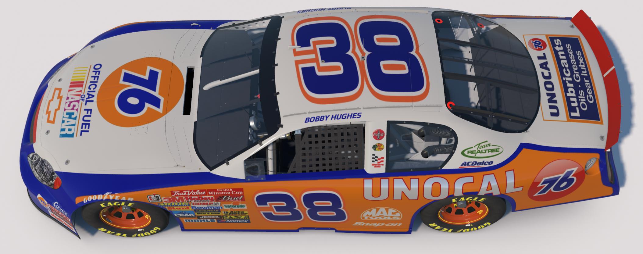 Preview of Unocal 76 Chevy Monte Carlo SW by Robert H.