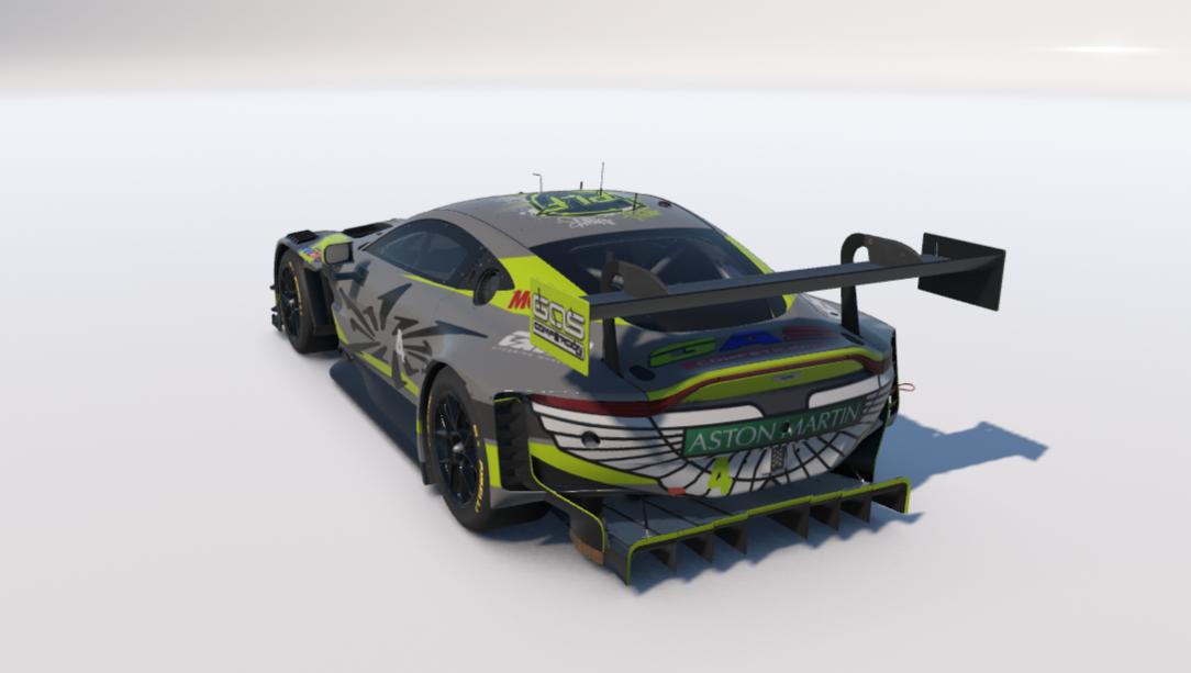 Preview of aston martin con spec by Pablo L Fernández