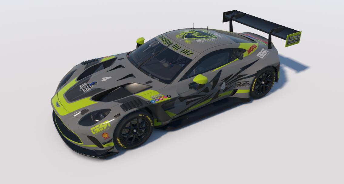 Preview of aston martin con spec by Pablo L Fernández