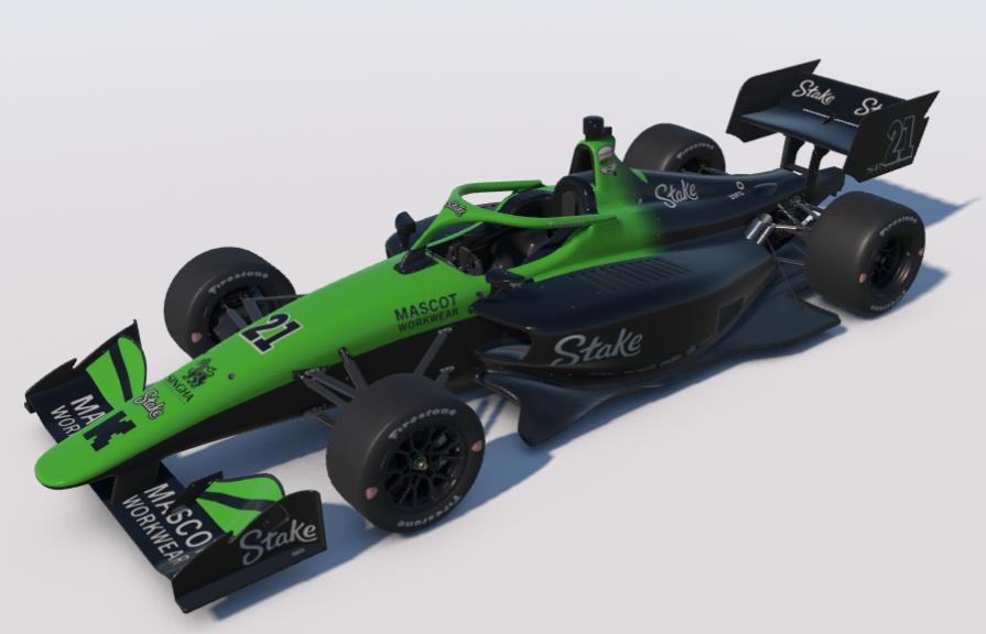 Preview of Dallara IL15 Sauber 2025 by Fernando Stropa