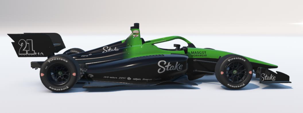 Preview of Dallara IL15 Sauber 2025 by Fernando Stropa