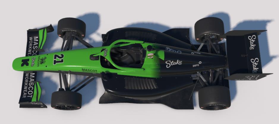 Preview of Dallara IL15 Sauber 2025 by Fernando Stropa