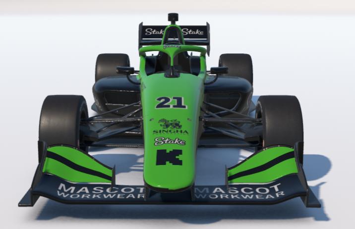 Preview of Dallara IL15 Sauber 2025 by Fernando Stropa