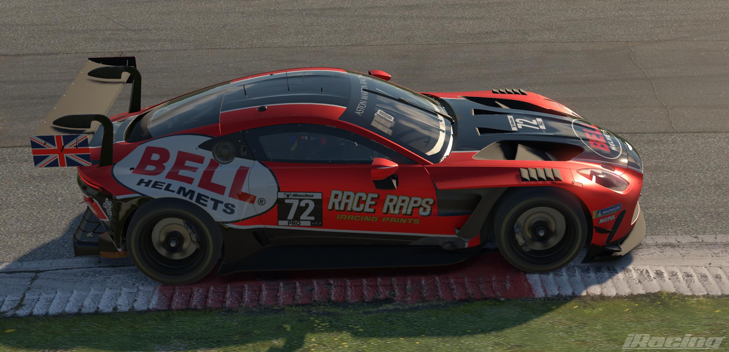 Preview of Bell Vantage by Clyde C.