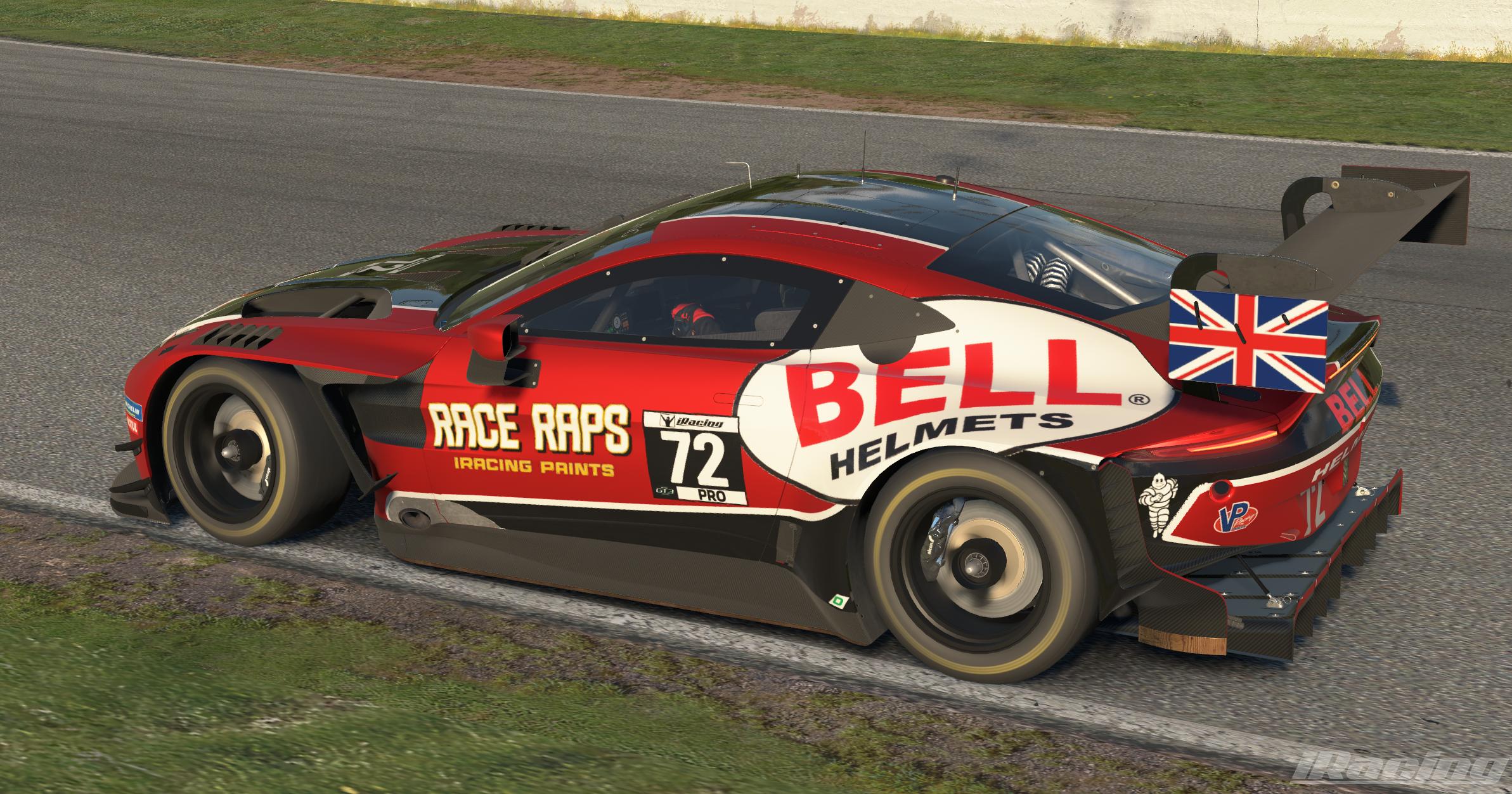 Preview of Bell Vantage by Clyde C.