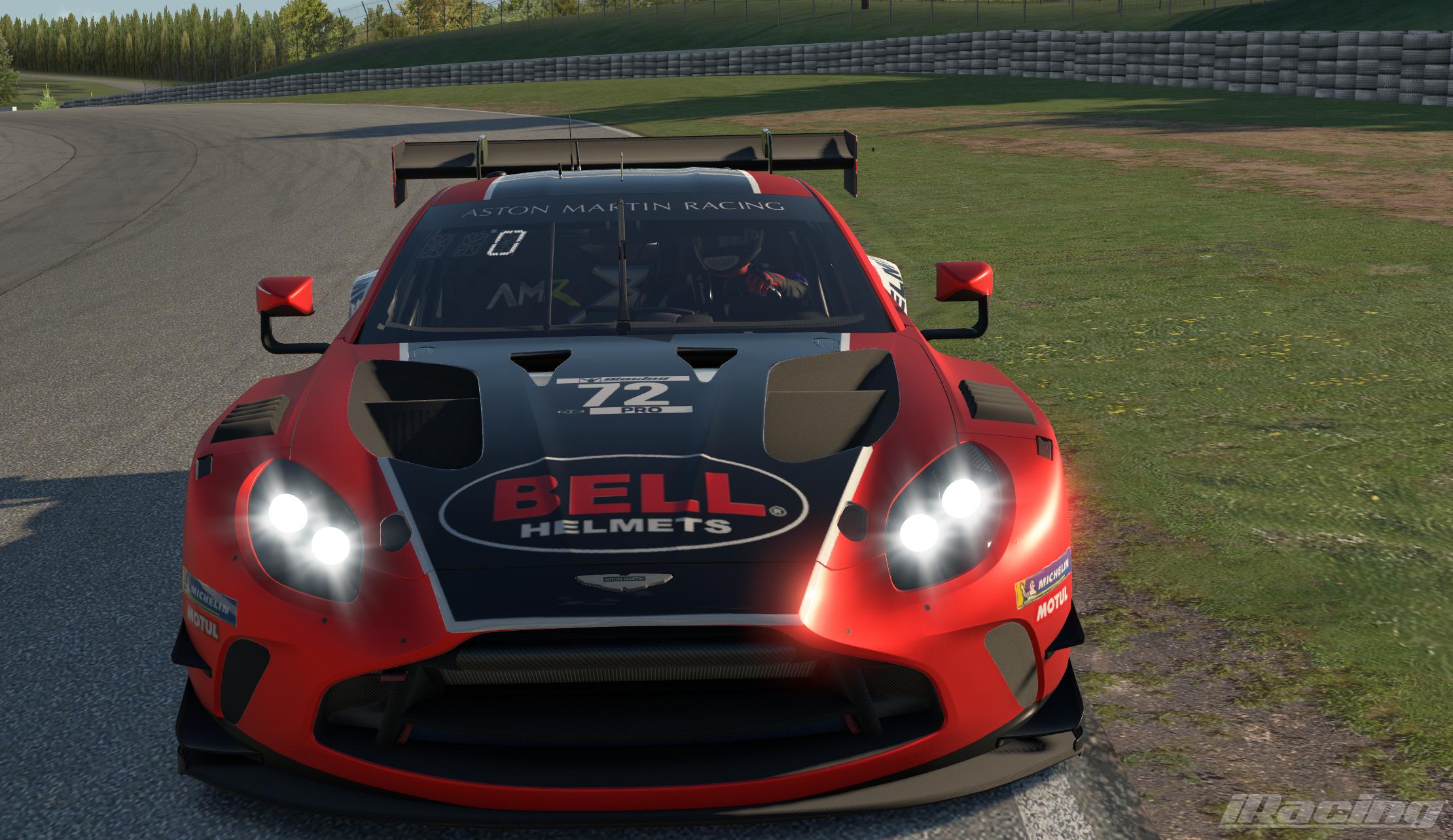 Preview of Bell Vantage by Clyde C.