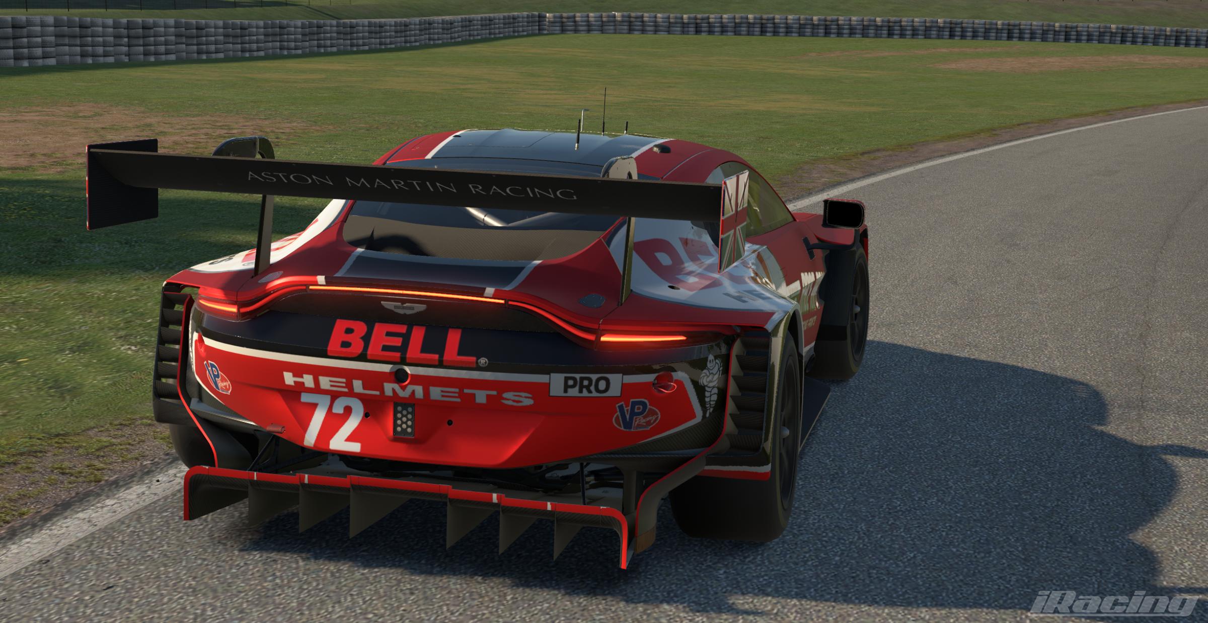 Preview of Bell Vantage by Clyde C.