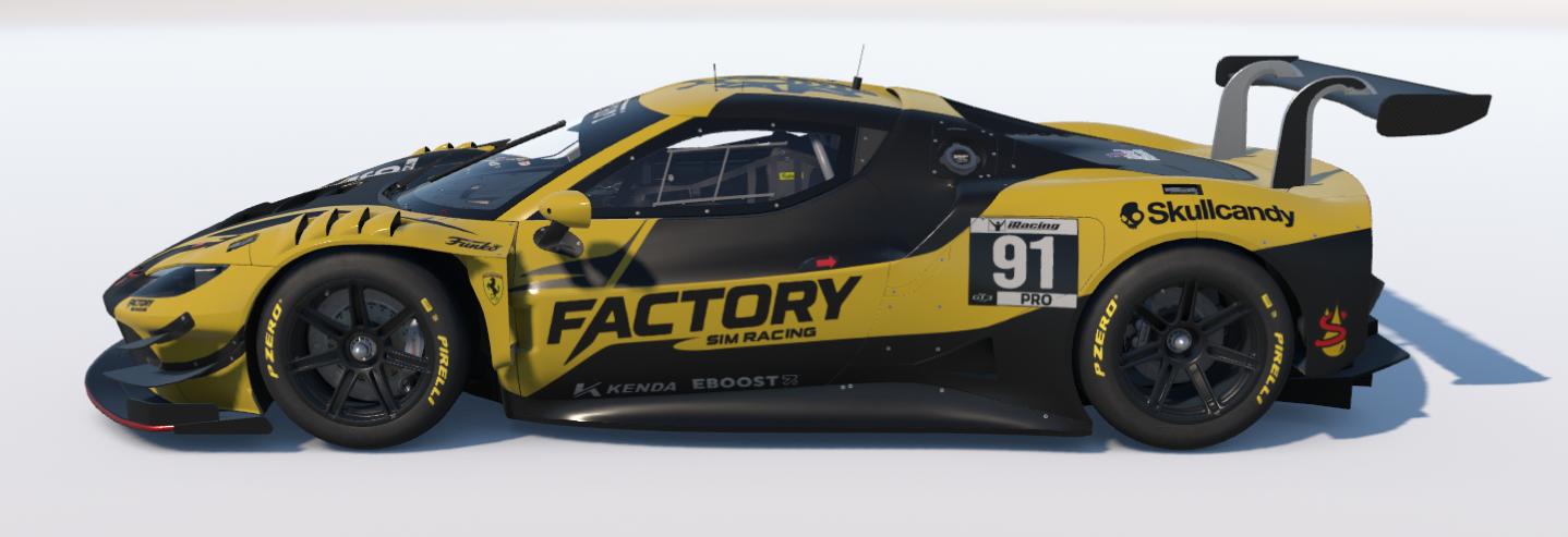 Preview of 2025 S4 Team Paint - Non IMSA by Jordyn P.