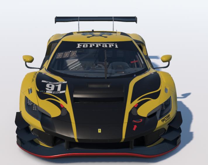 Preview of 2025 S4 Team Paint - Non IMSA by Jordyn P.