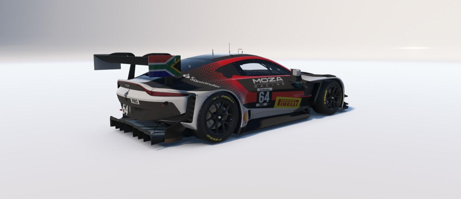 Preview of Flying Gypsies Racing - V1 by Shaun Martyn