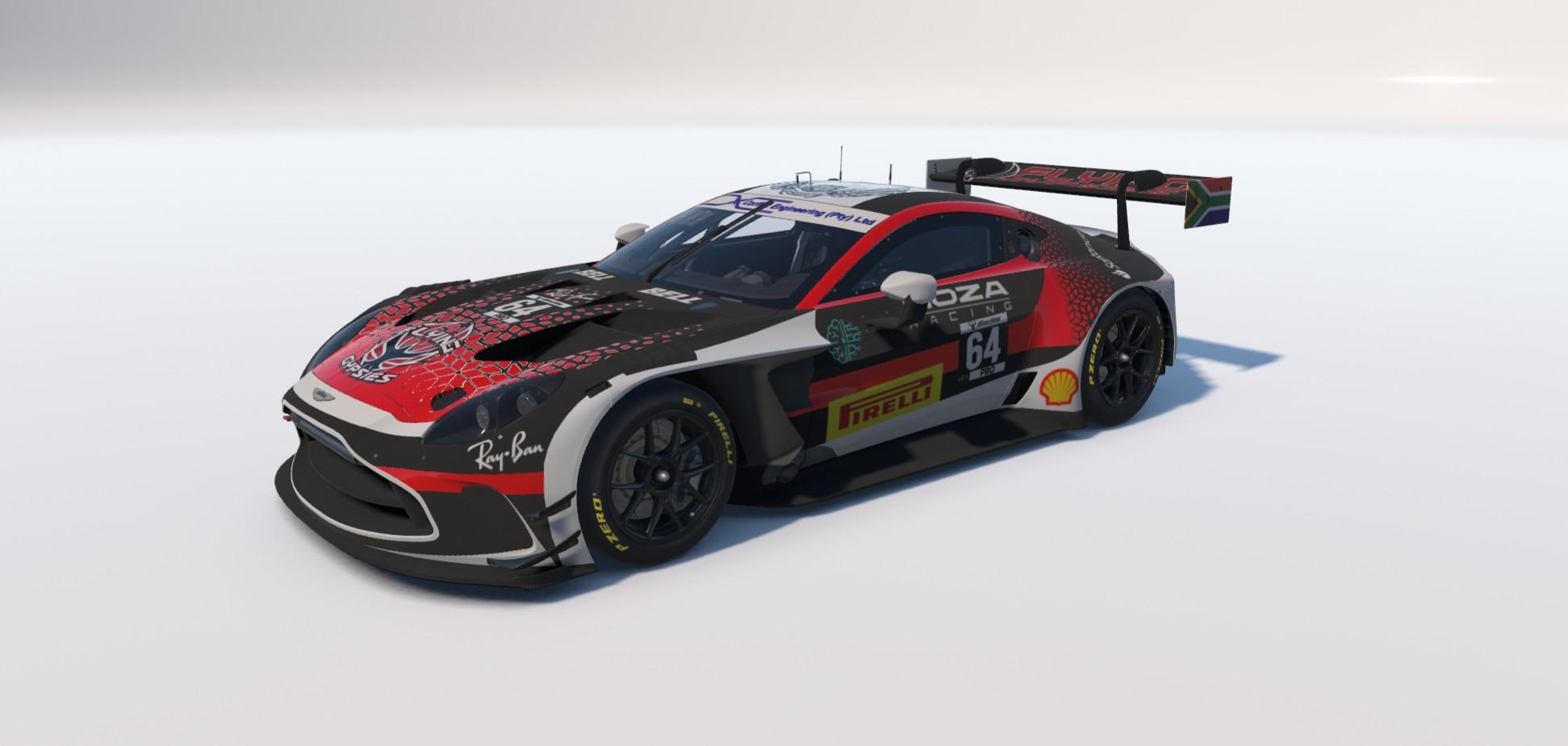 Preview of Flying Gypsies Racing - V1 by Shaun Martyn