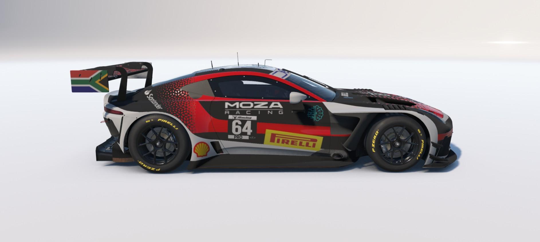 Preview of Flying Gypsies Racing - V1 by Shaun Martyn