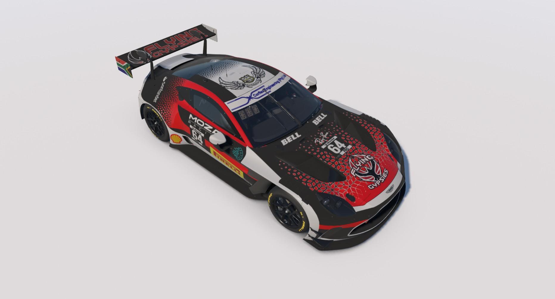 Preview of Flying Gypsies Racing - V1 by Shaun Martyn