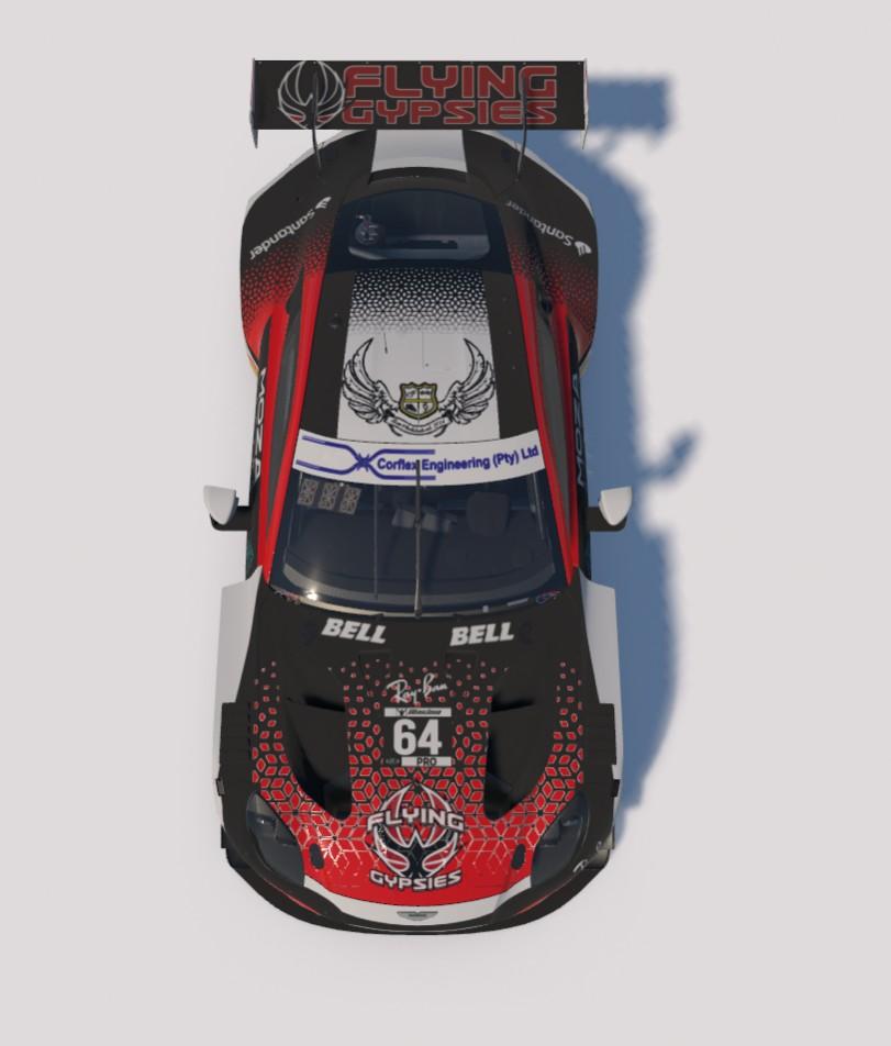 Preview of Flying Gypsies Racing - V1 by Shaun Martyn