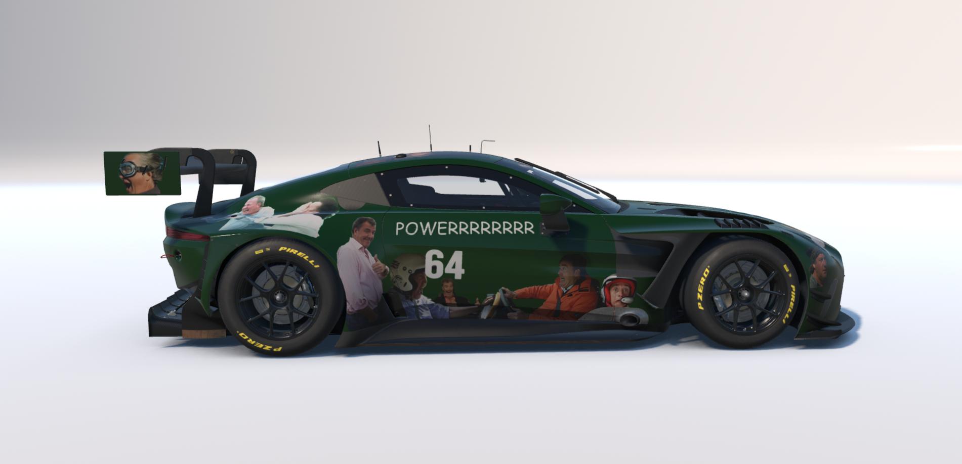 Preview of Top Gear Meme Livery by Nathan Soh