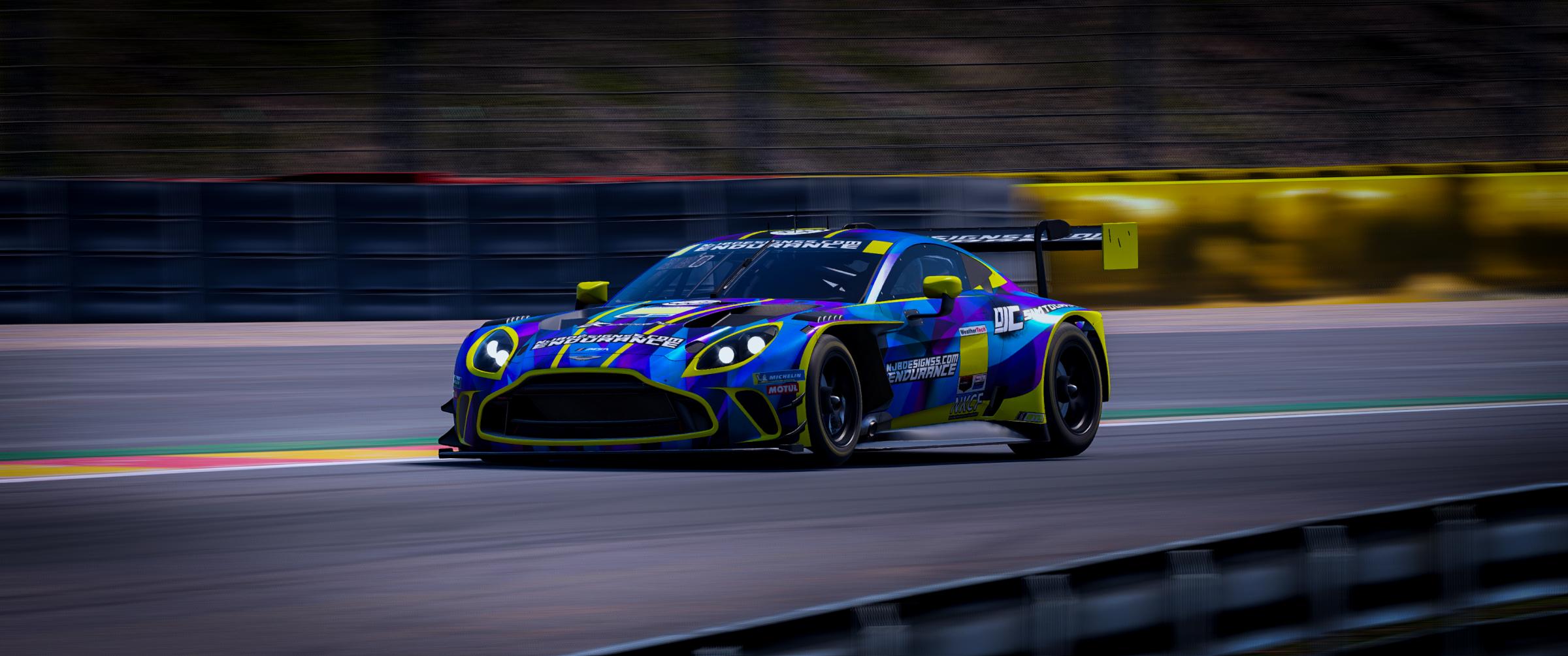 Preview of Public Team NJB Car by Noah Blackwell