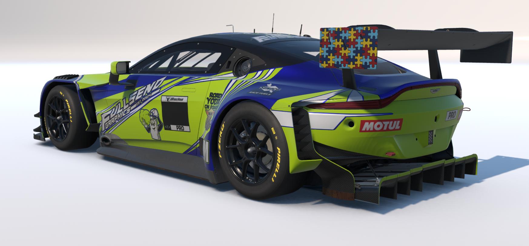 Preview of FSG 2025 Standard Decals by Jordon DeCola