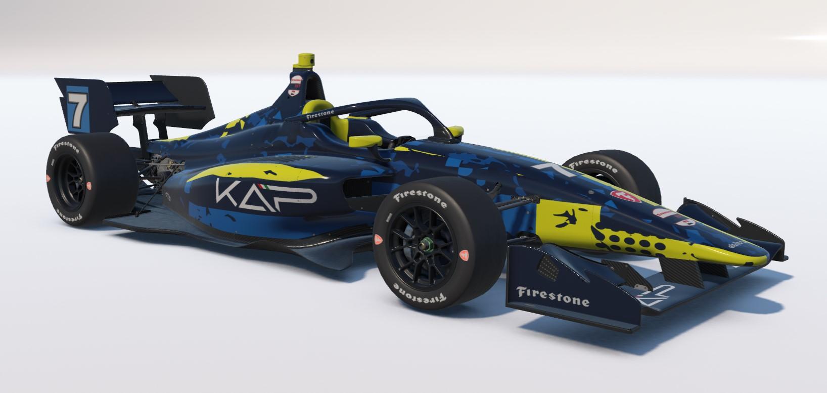 Preview of Dallara IL15 GI24 by Gianluca C.