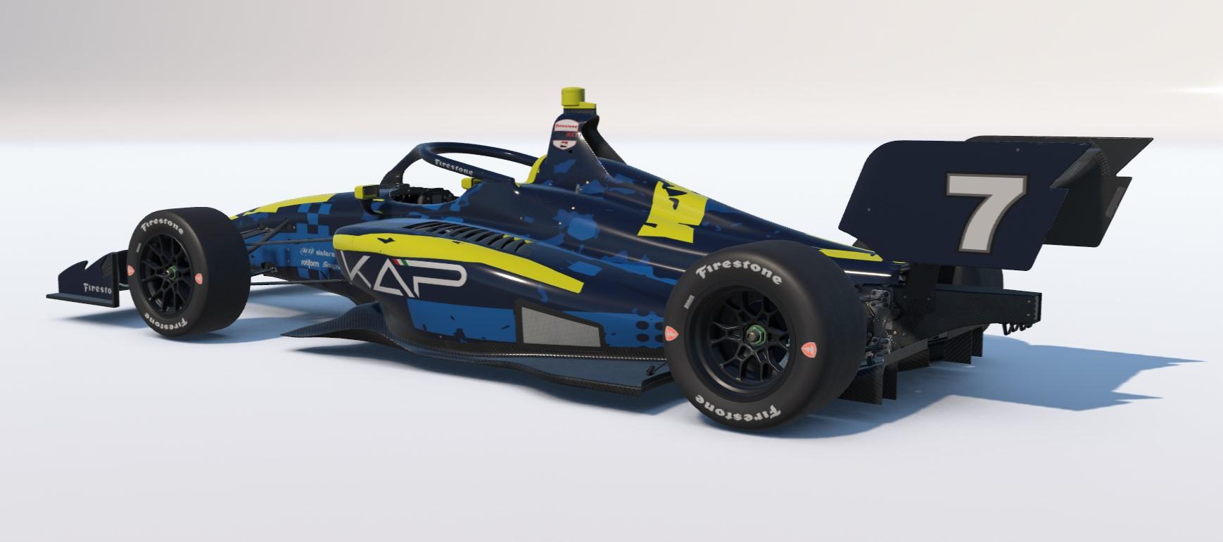 Preview of Dallara IL15 GI24 by Gianluca C.
