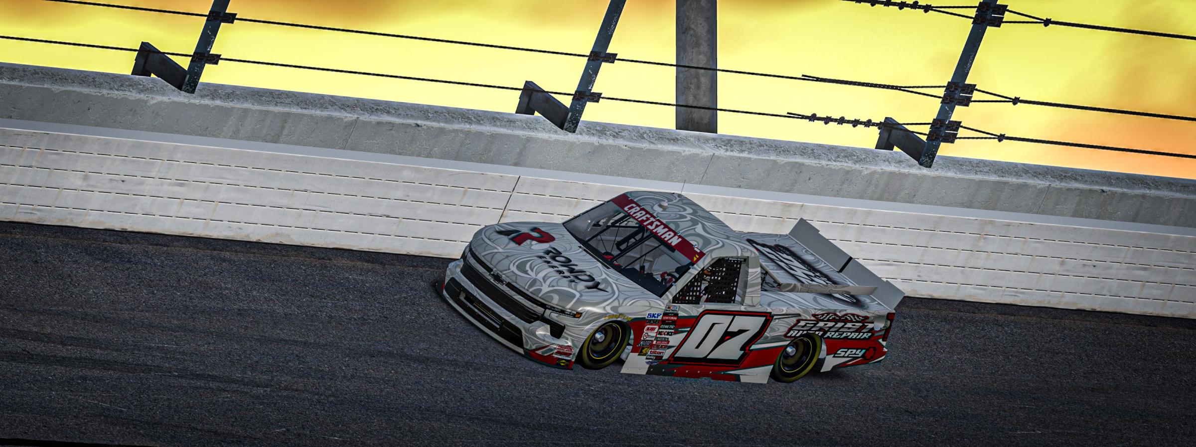 Preview of Travis Brown Silverado by Travis Brown9