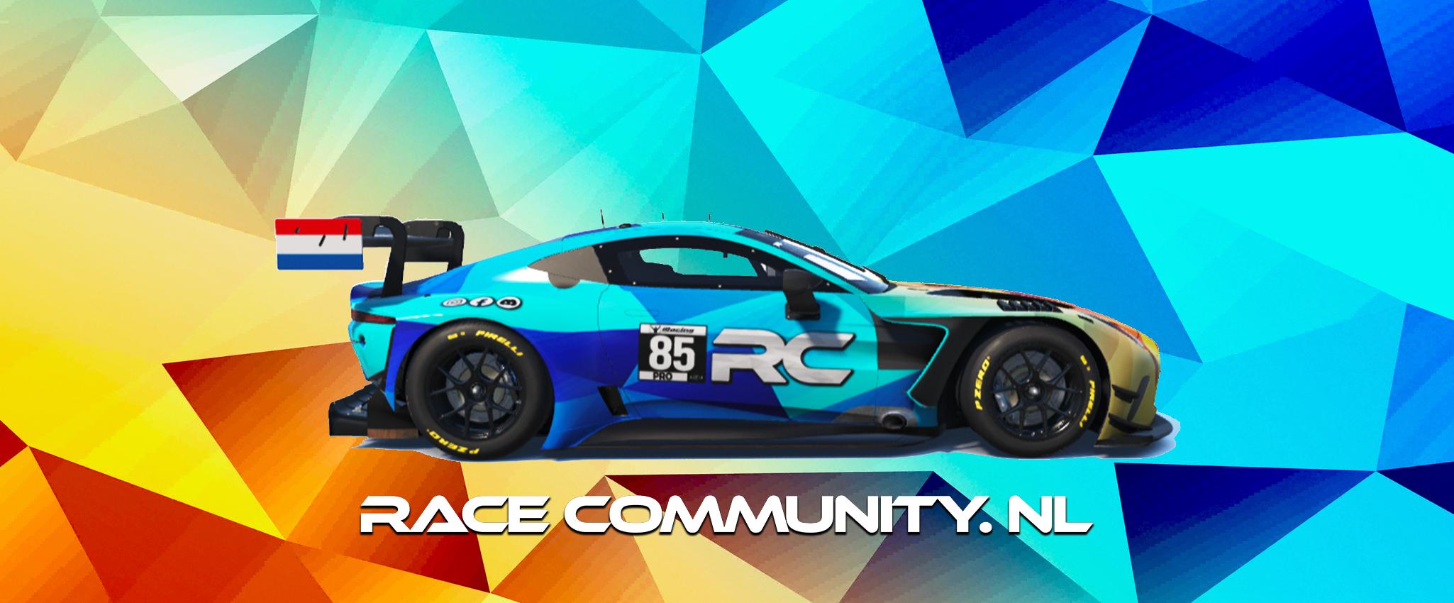 Preview of Aston Martin Vantage EVO GT3 by RaceCommunity.nl by Raymundo B.
