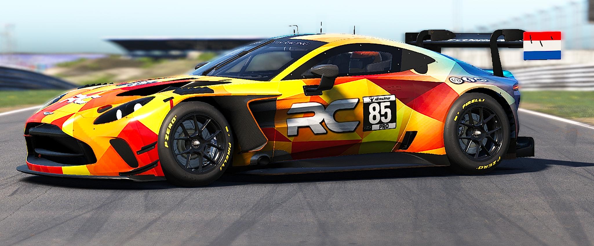 Preview of Aston Martin Vantage EVO GT3 by RaceCommunity.nl by Raymundo B.