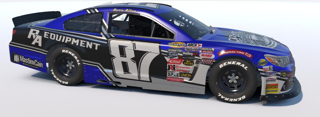 Preview of Ryan Allen #87 by Ryan D Allen