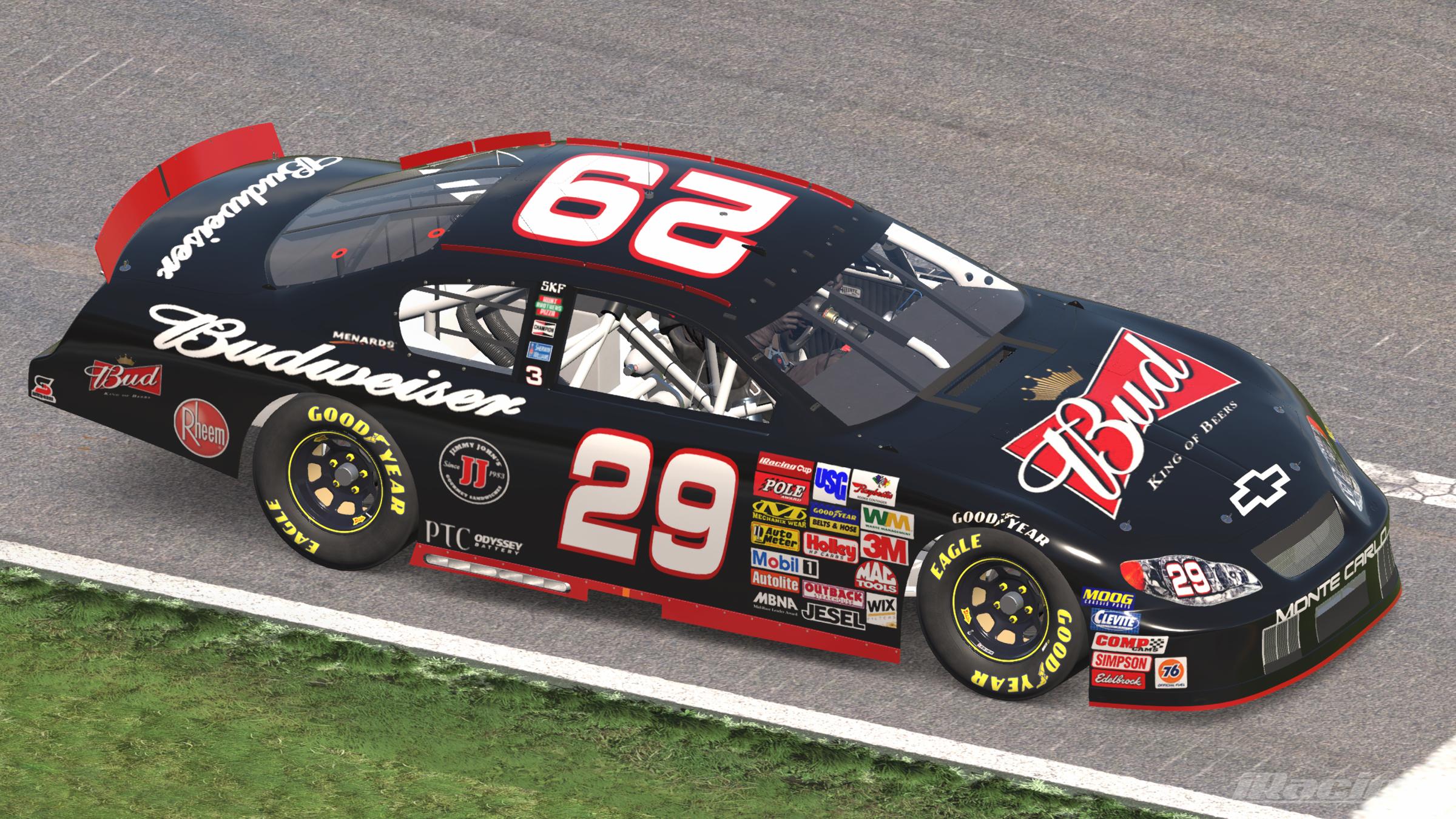 Preview of Kevin Harvick 2011 at Michigan by Demarco Starks