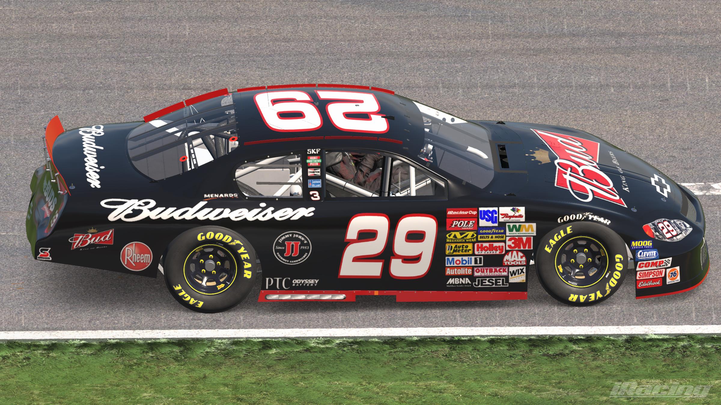 Preview of Kevin Harvick 2011 at Michigan by Demarco Starks