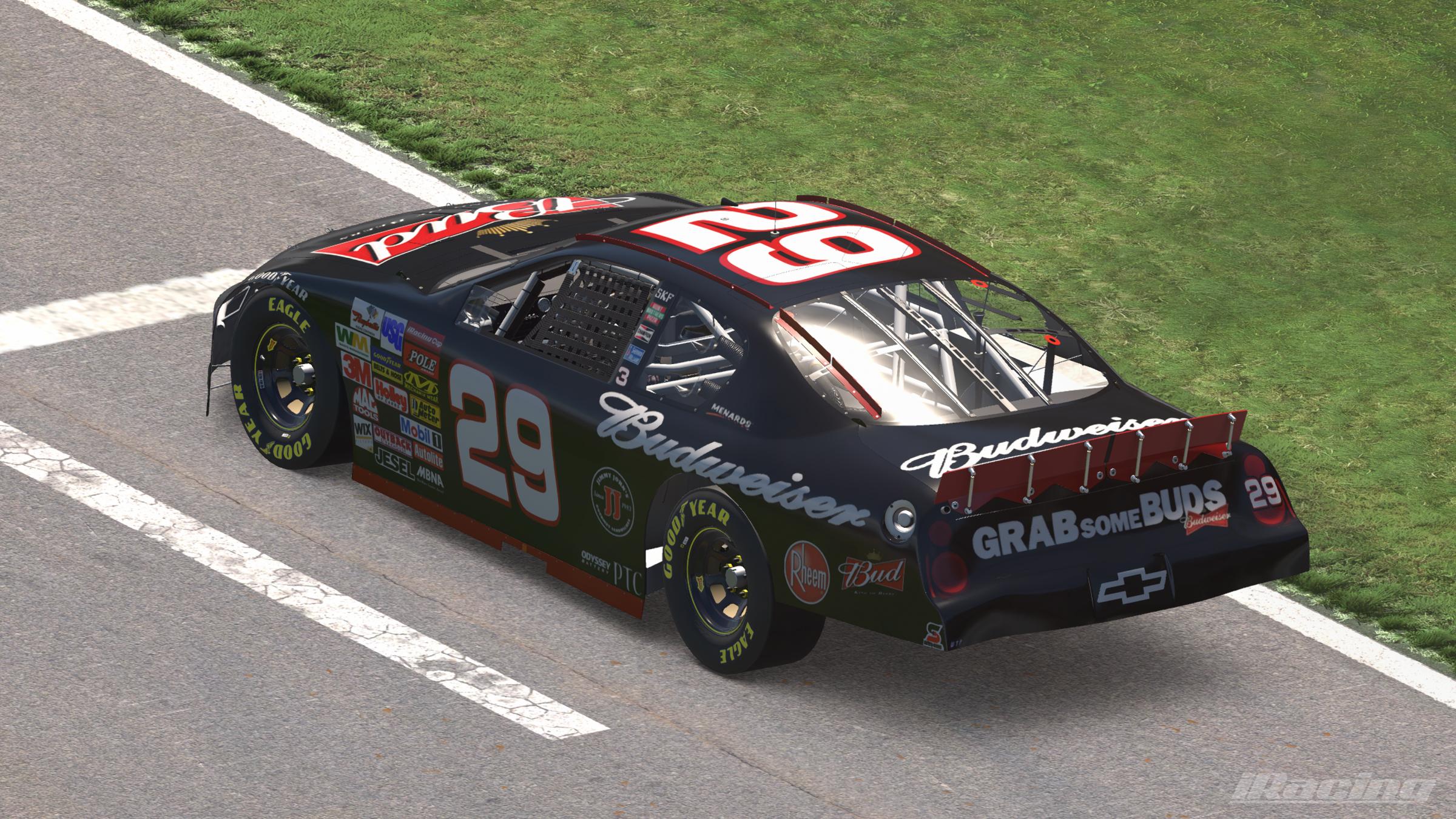 Preview of Kevin Harvick 2011 at Michigan by Demarco Starks