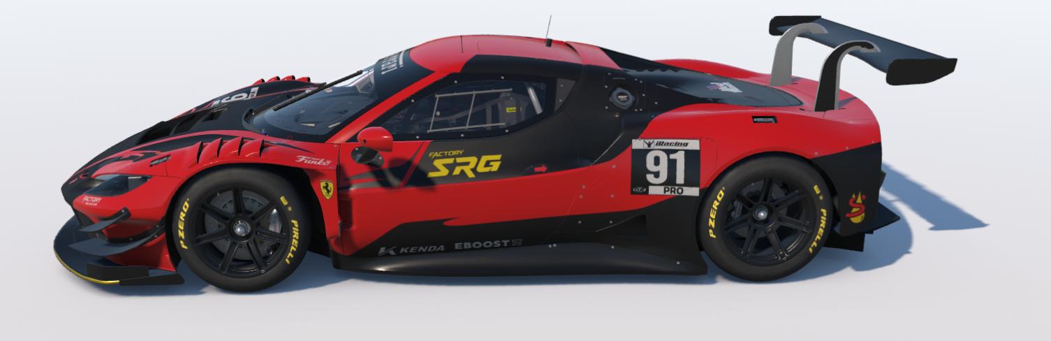Preview of Factory SRG - Non IMSA by Jordyn P.
