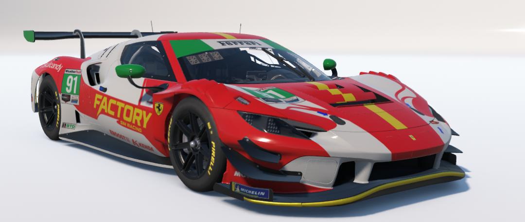 Preview of Factory Sim Racing - IMSA by Jordyn P.