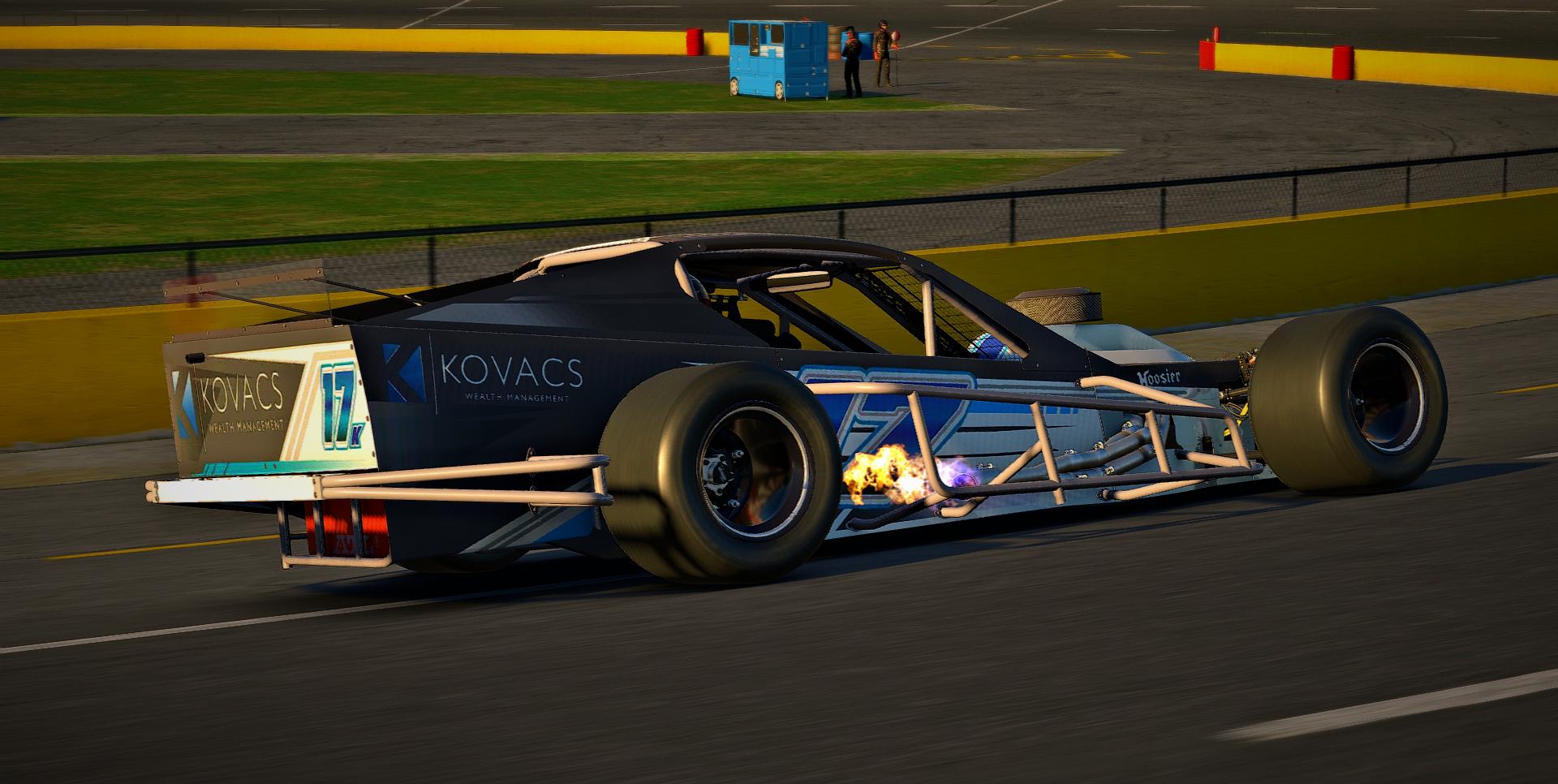 Preview of Kovacs Mod by Tim T.