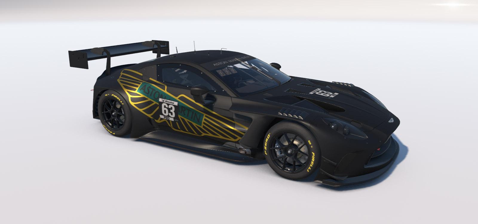 Preview of GT3 by Jim Mauney