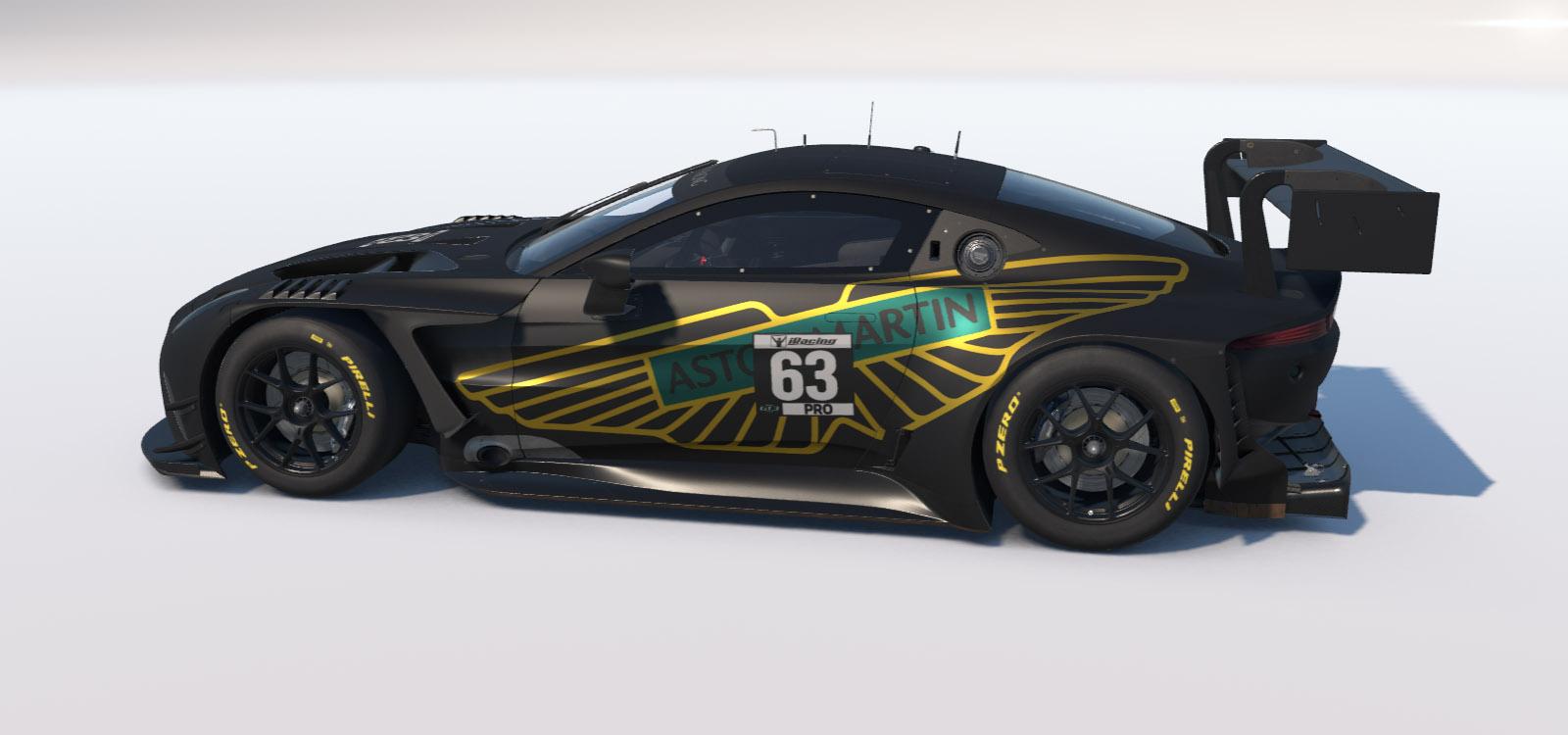 Preview of GT3 by Jim Mauney