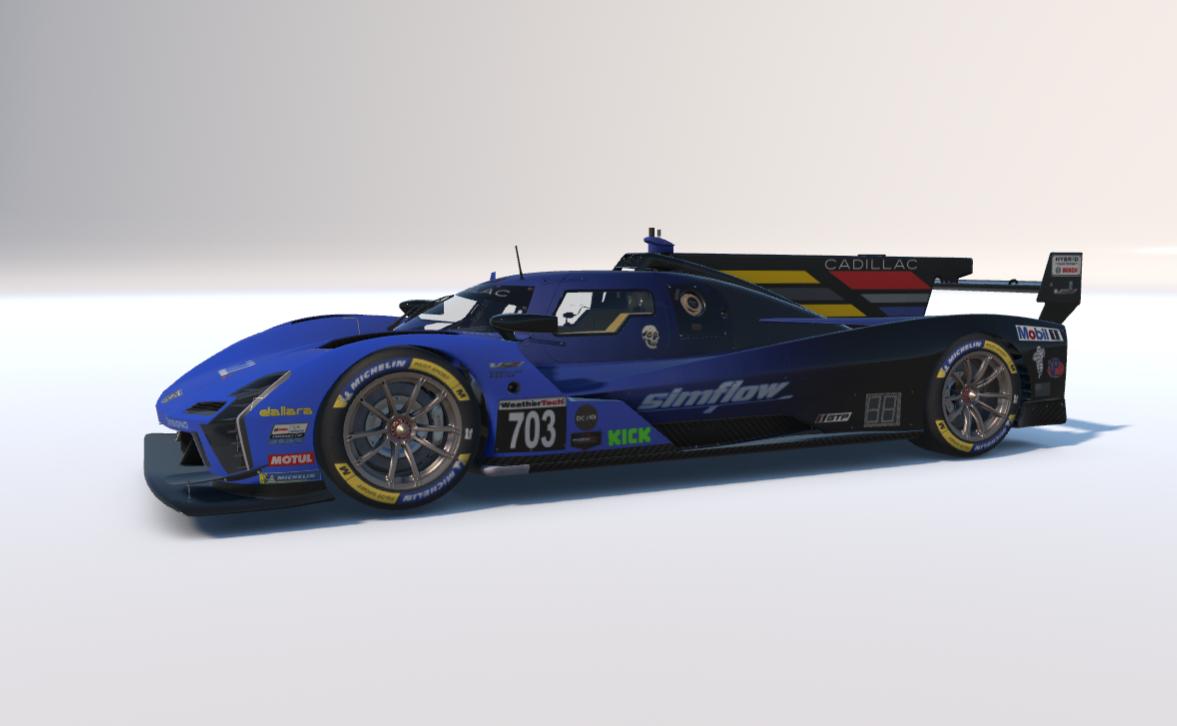 Preview of Minimal-Cadillac by Chris T.