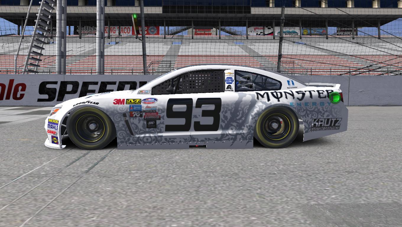 Preview of Monster Energy Zero Ultra Chevy SS - KCG by Brandon Krutz
