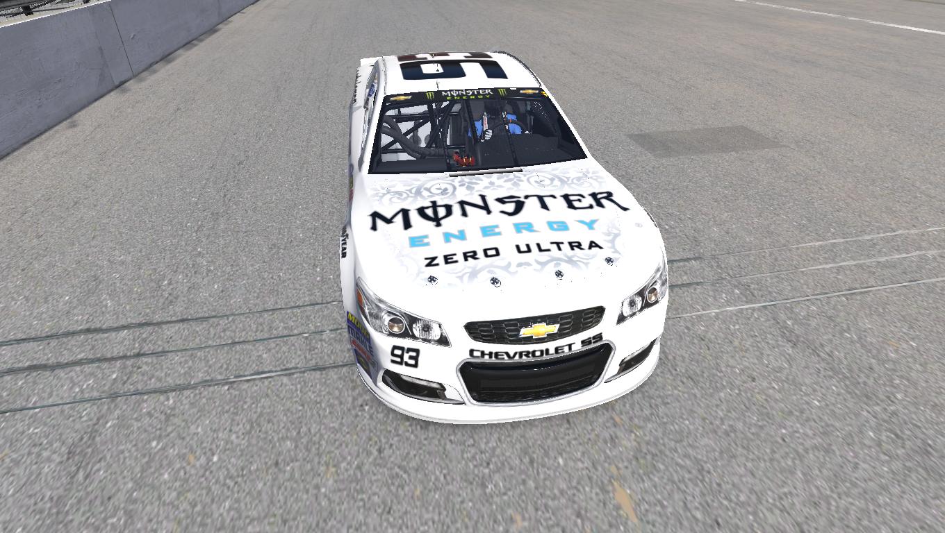 Preview of Monster Energy Zero Ultra Chevy SS - KCG by Brandon Krutz