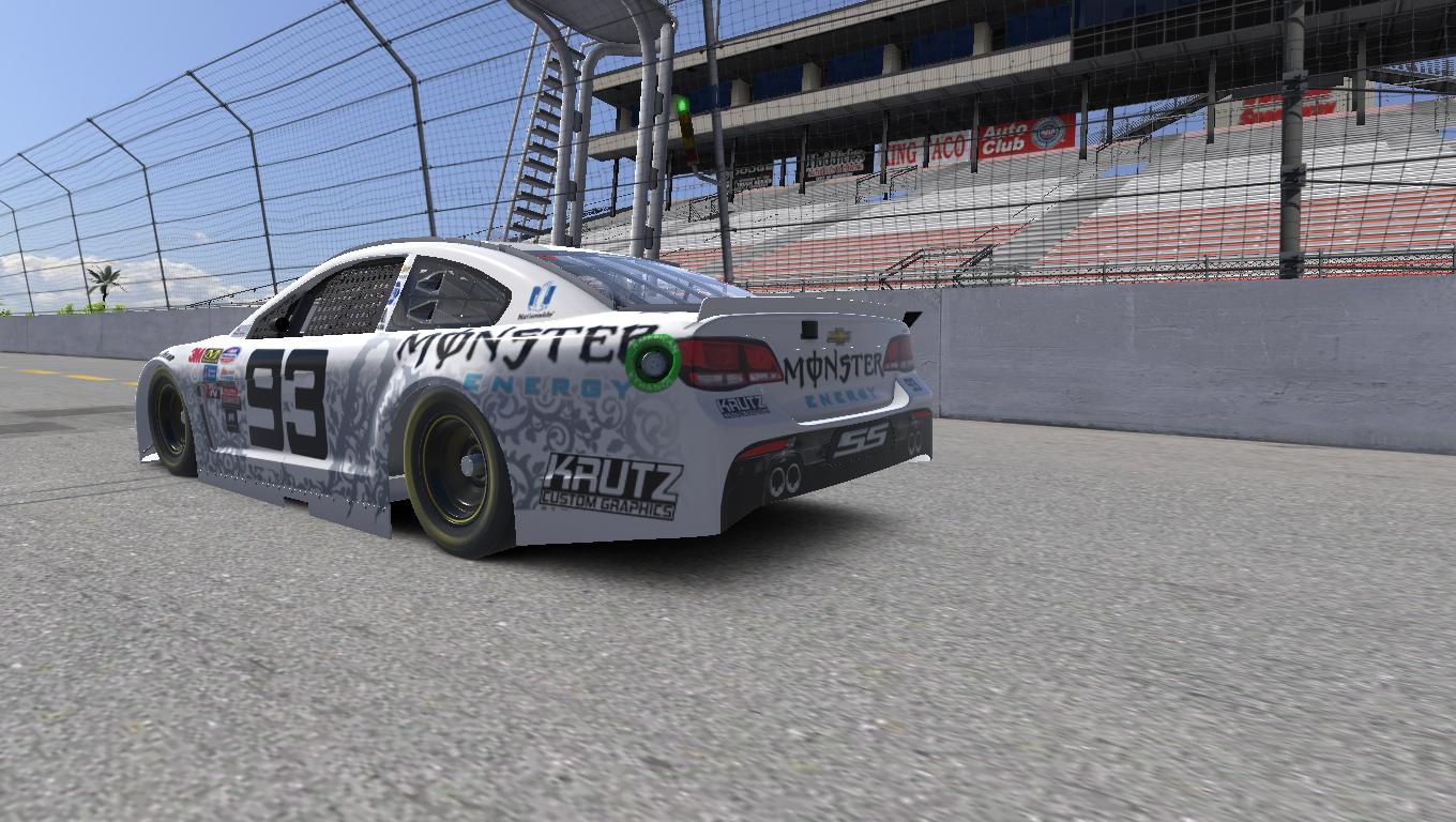 Preview of Monster Energy Zero Ultra Chevy SS - KCG by Brandon Krutz