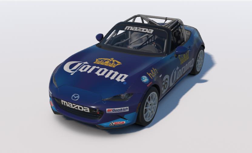 Preview of Electric blue Corona by Ricardo Guzman