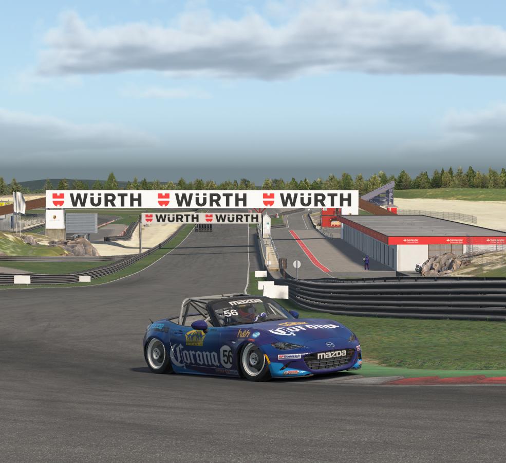 Preview of Electric blue Corona by Ricardo Guzman