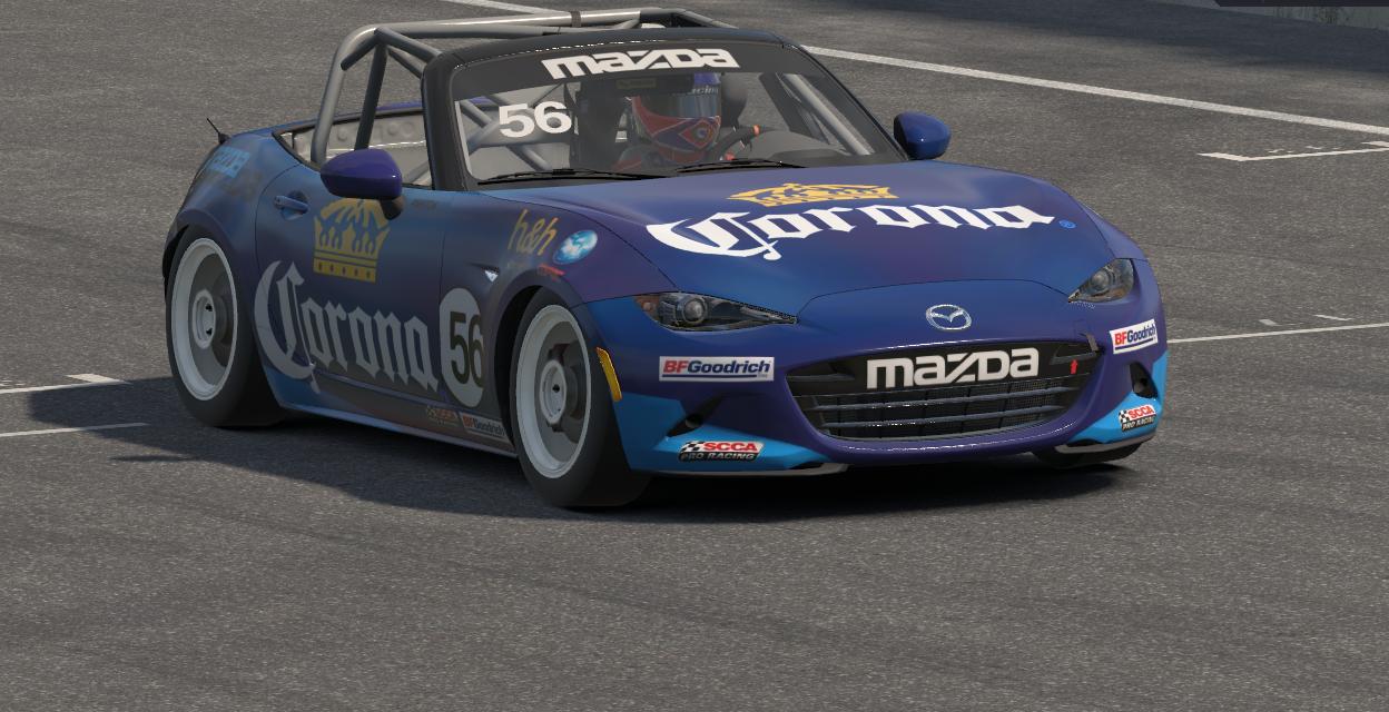 Preview of Electric blue Corona by Ricardo Guzman