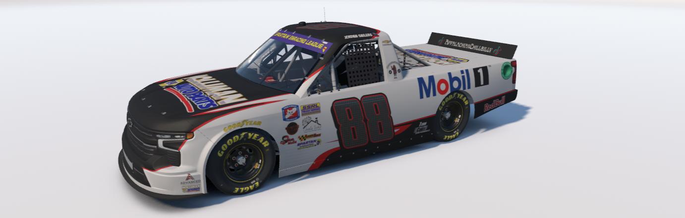 Preview of Napa SSRL Trucks by Jordan S.