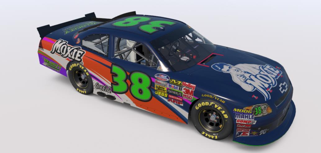 Preview of Chevrolet Impala Class B 2011 Bartos by David D.