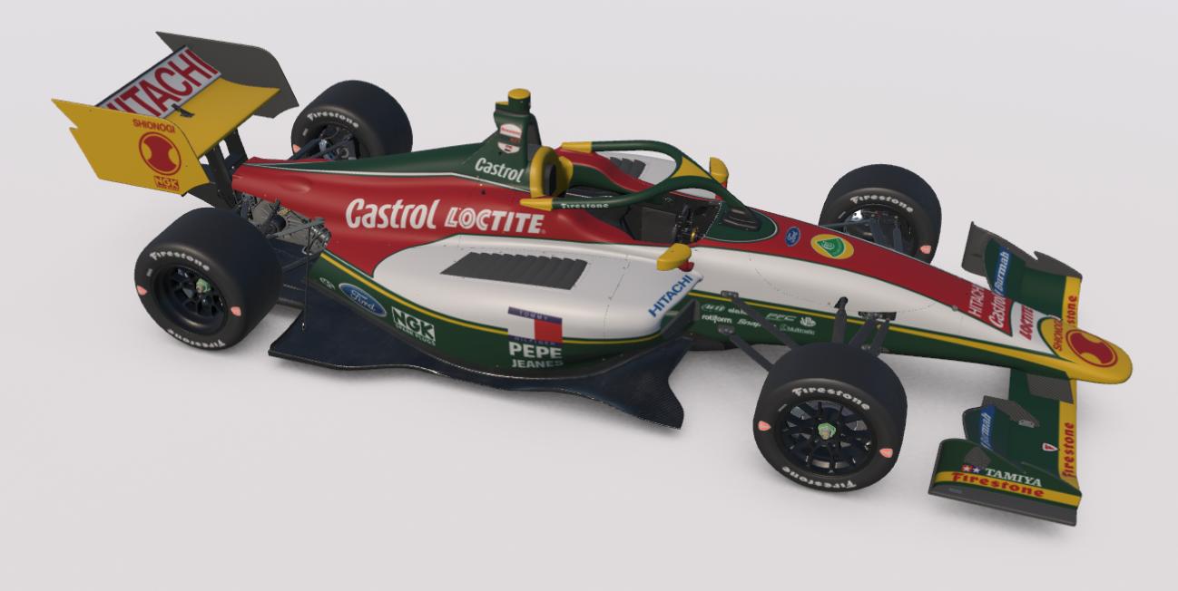 Preview of LOTUS 107BFORD by Donald W.