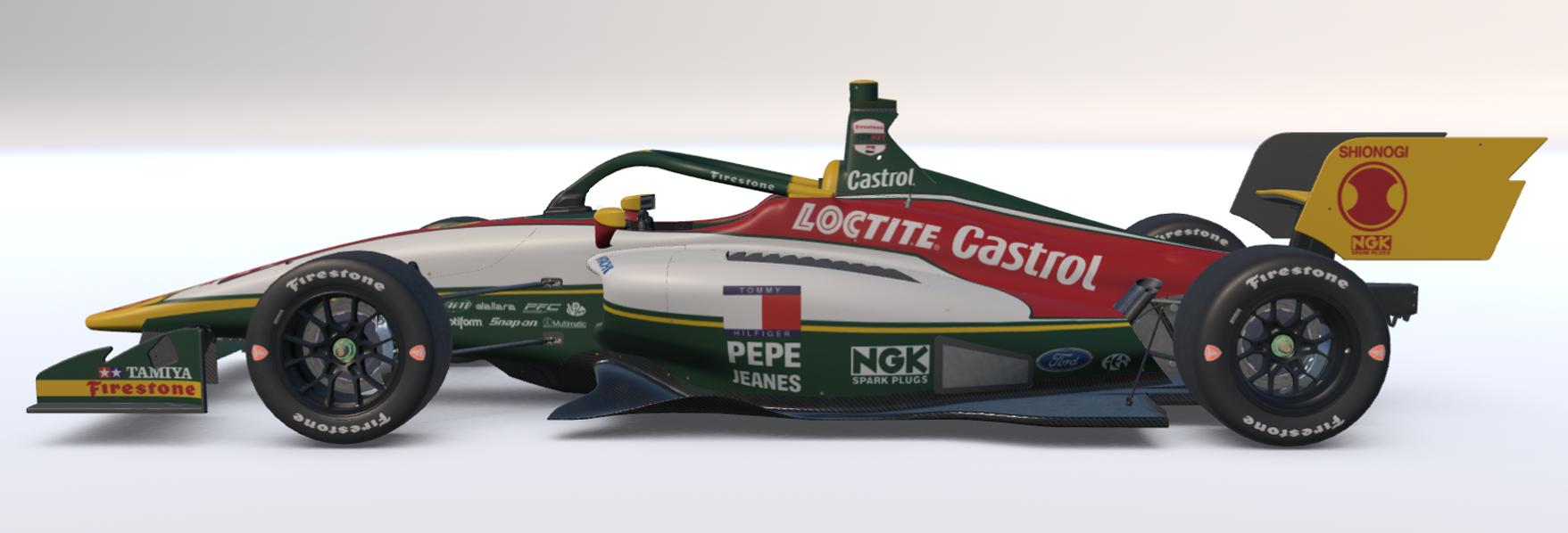 Preview of LOTUS 107BFORD by Donald W.