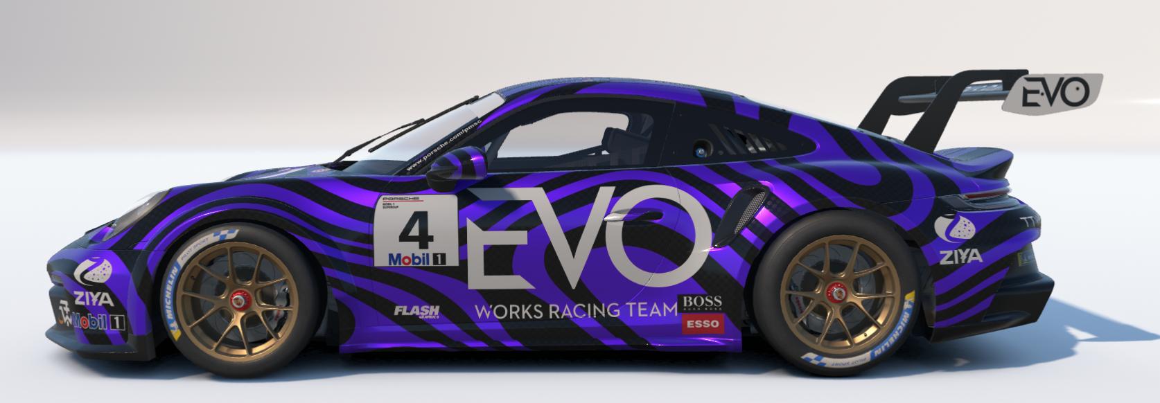 Preview of EVO WRT PCUP CF by John S.