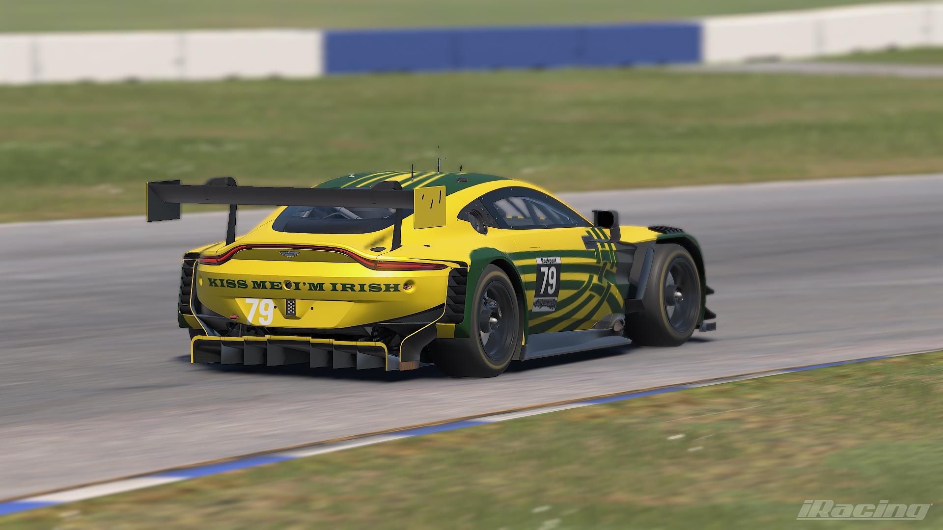 Preview of NFS Most Wanted - Ronnies Vantage GT3 EVO by Aidan M.