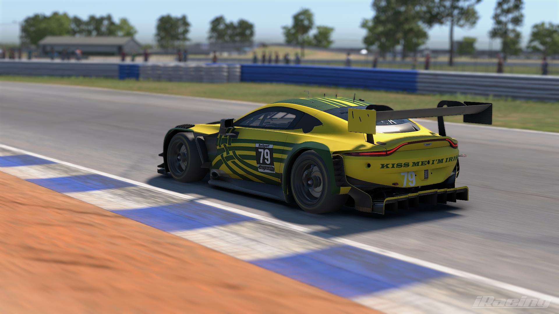 Preview of NFS Most Wanted - Ronnies Vantage GT3 EVO by Aidan M.